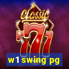 w1 swing pg